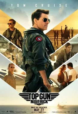 Tom Cruise Honored by U.S. Navy and Britain for ‘Top Gun’ Film