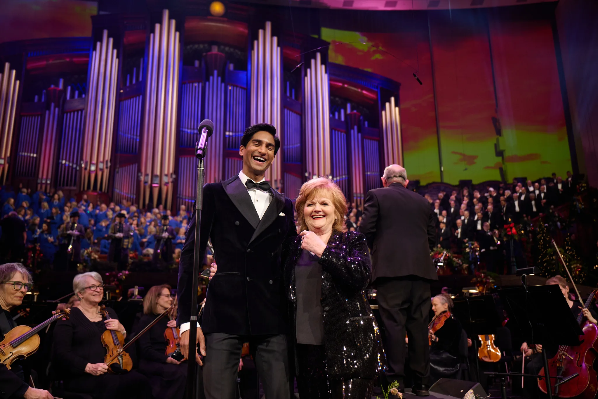 Tabernacle Choir Announces Details for 2024 Christmas Concert Special on PBS
