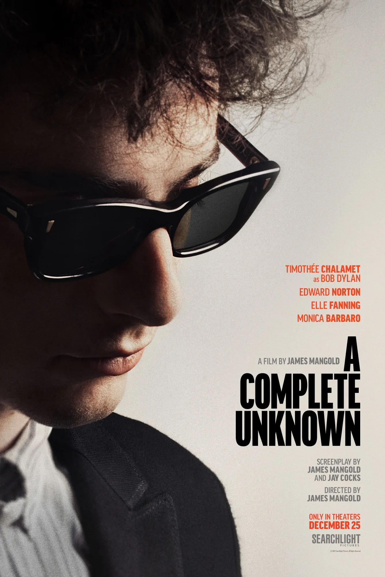 Bob Dylan Biopic ‘Don’t Look Back’ Receives Renewed Attention with Timothée Chalamet’s Comments