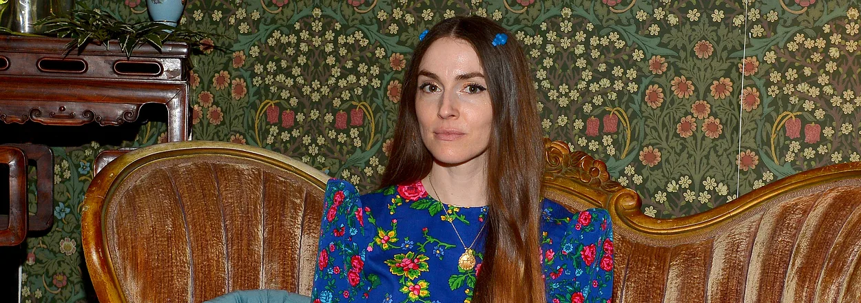Anna Marie Tendler Responds to Criticism Over Memoir