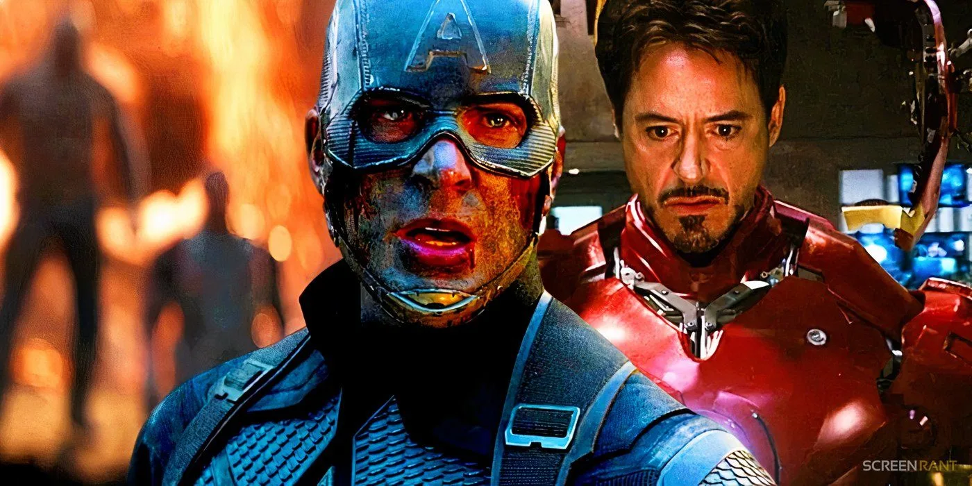 Chris Evans and Robert Downey Jr. Set to Reunite in ‘Avengers: Doomsday’