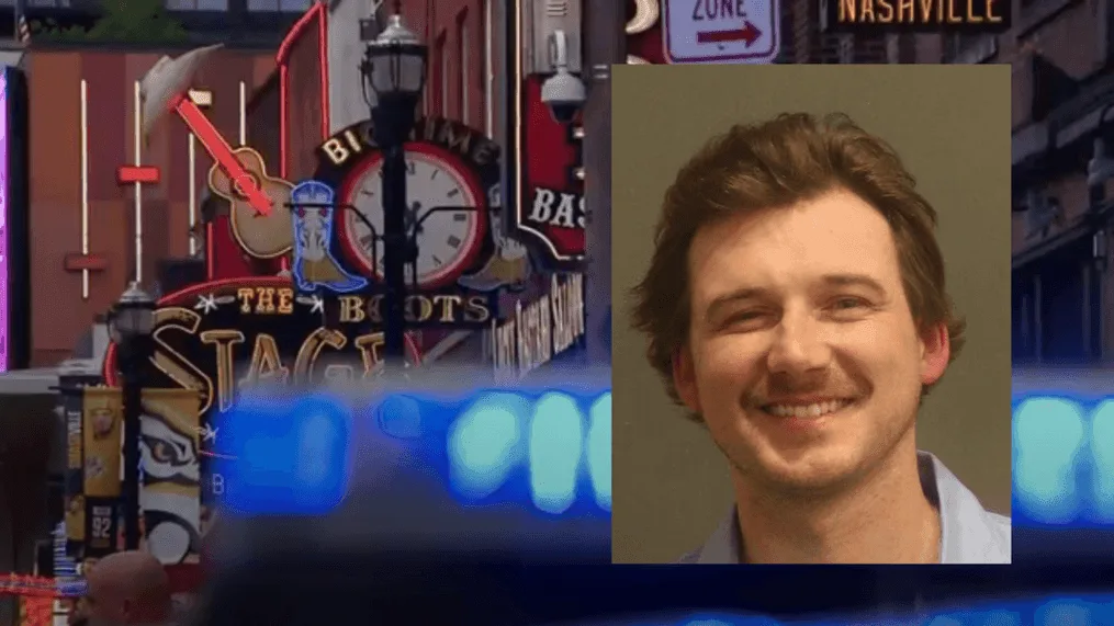 Morgan Wallen’s Chair-Throwing Incident Leads to Criminal Charges