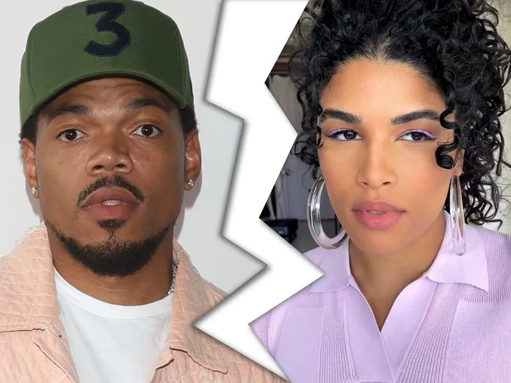 Chance the Rapper’s Wife Kirsten Corley Files for Divorce After Nearly Five Years of Marriage