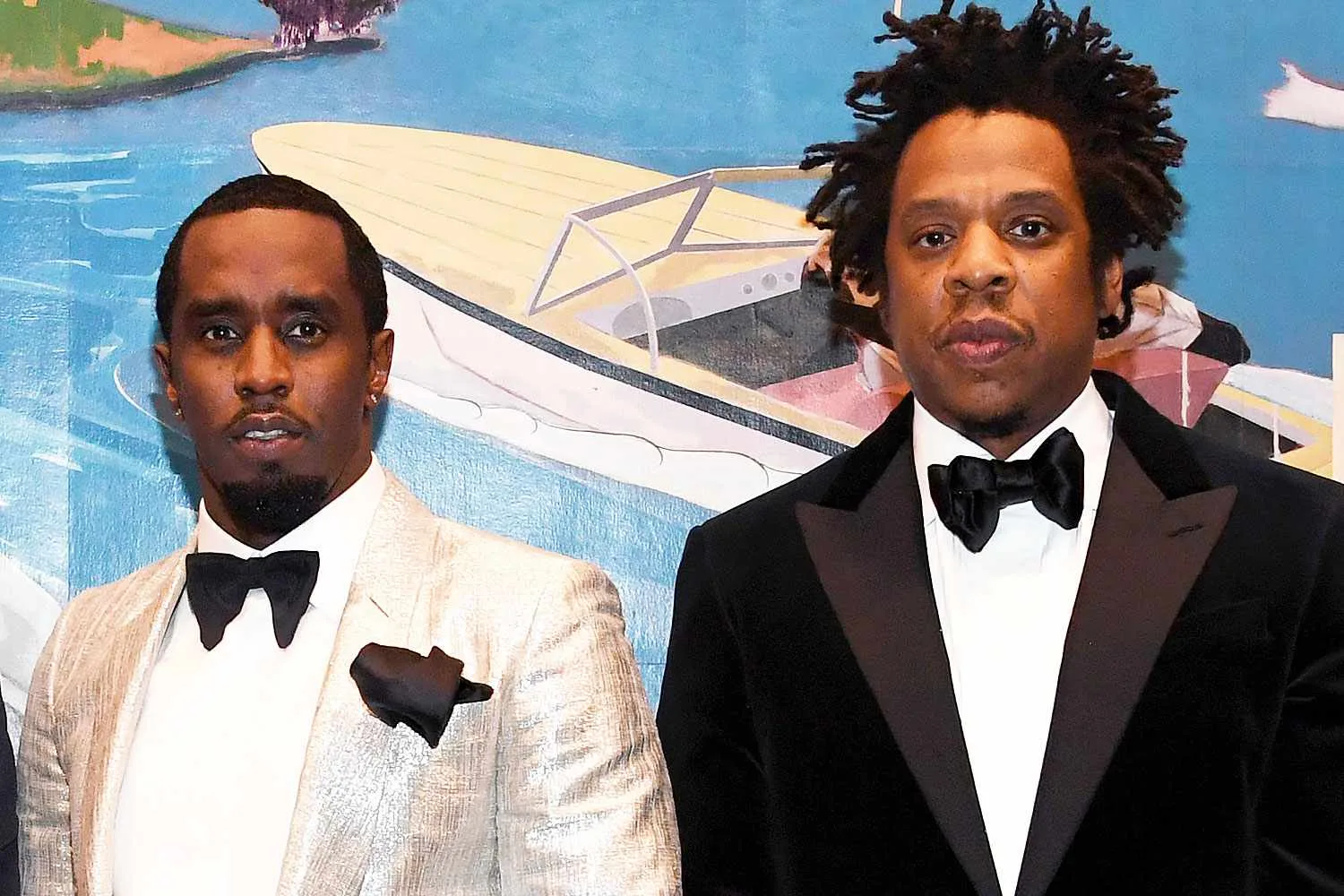 Jay-Z Accused in Civil Lawsuit of Raping 13-Year-Old Girl in 2000; Sean ‘Diddy’ Combs Also Named