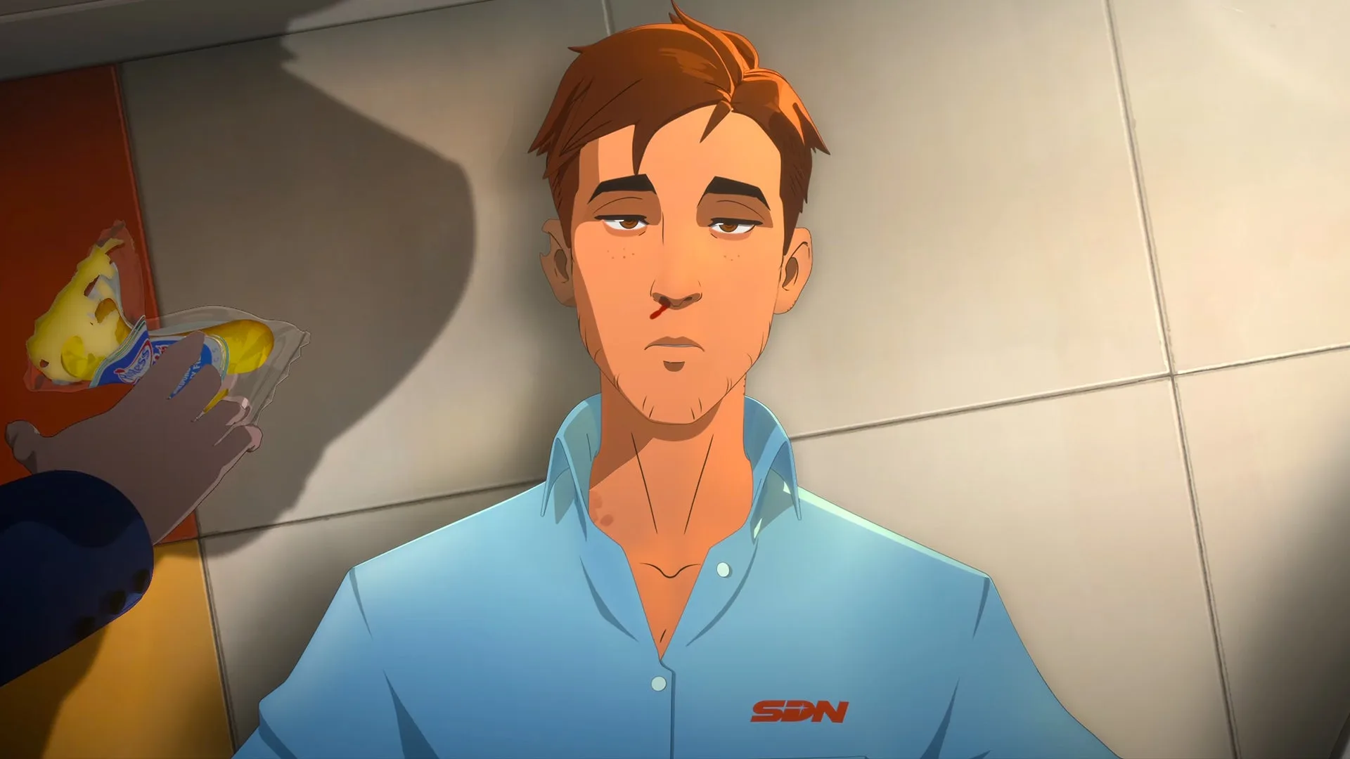 Star-Studded ‘Dispatch’ Game Announced for The Game Awards 2024