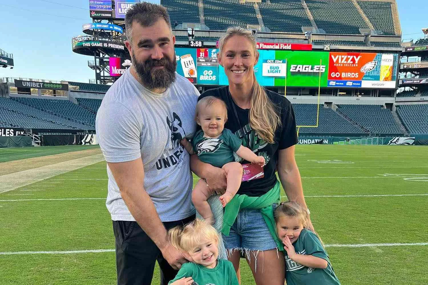 Kylie Kelce Shares Her Honest Holiday Gift Guide: What Not to Buy Her Kids