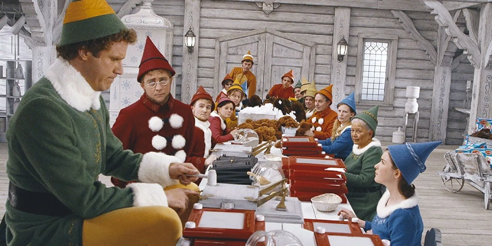 Behind the Scenes of ‘Elf’: Producers Admit to Cutting a Viral Line 20 Years Later