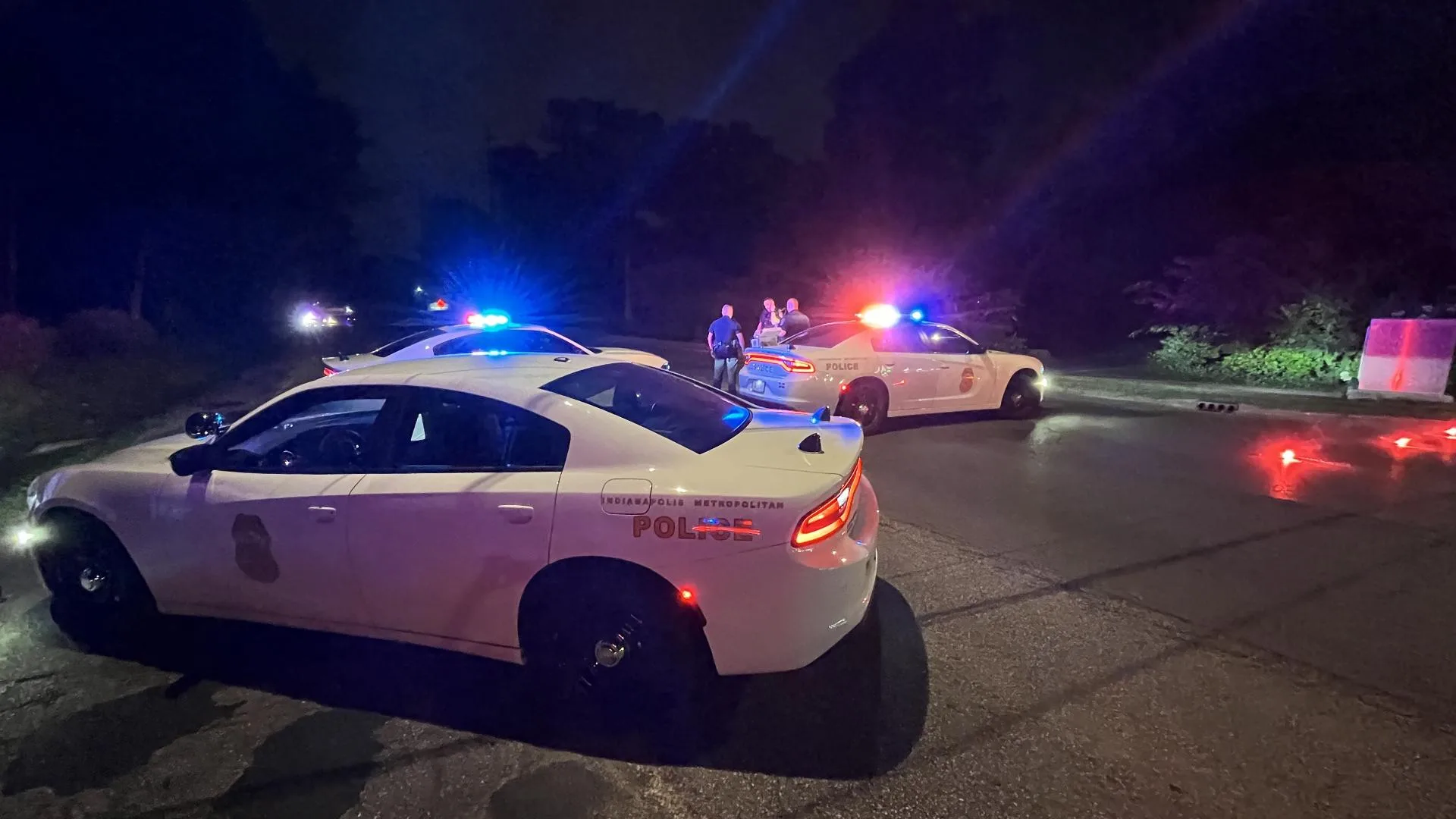 Tragic Crash in Northwest Indianapolis Leaves One Dead and Two Injured