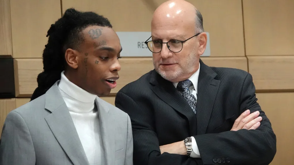 Rapper YNW Melly Files Motion for Release Ahead of Double Murder Retrial