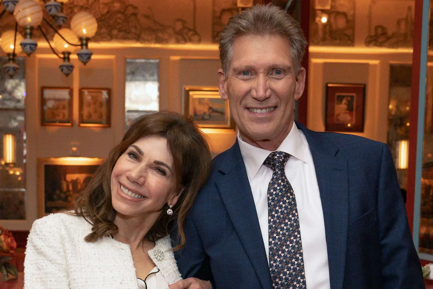 Golden Bachelor Gerry Turner Reveals Cancer Diagnosis: Waldenstrom’s Macroglobulinemia