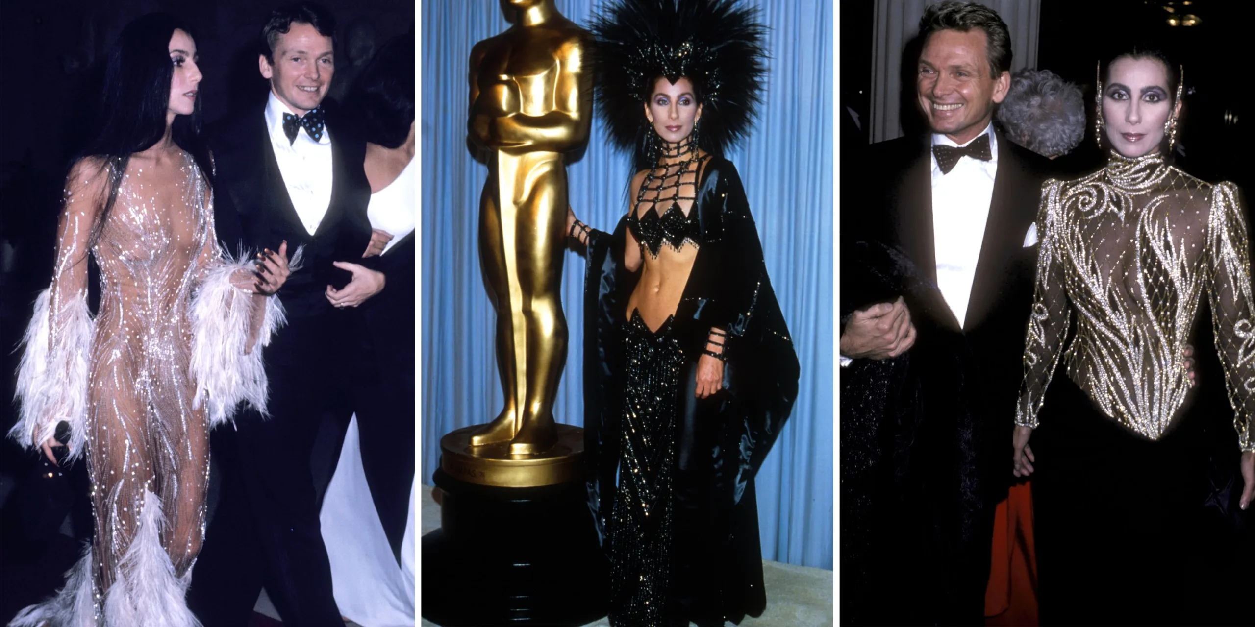 Cher’s Iconic Costumes Auctioned by Bob Mackie Fetches Record Prices
