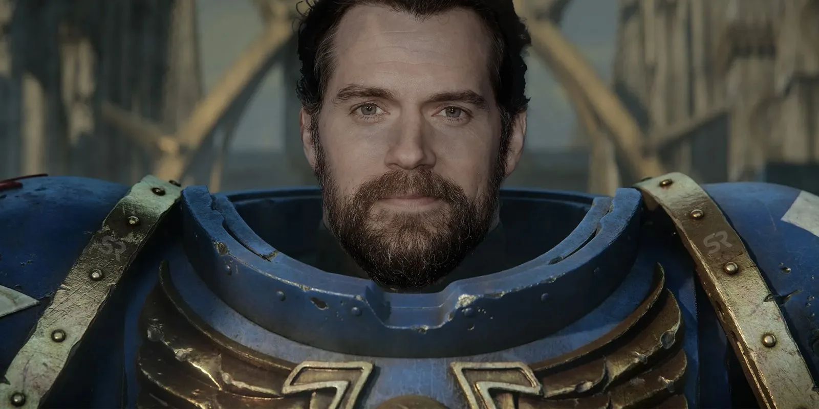 Henry Cavill’s Warhammer 40,000 Adaptation Inks Deal with Amazon