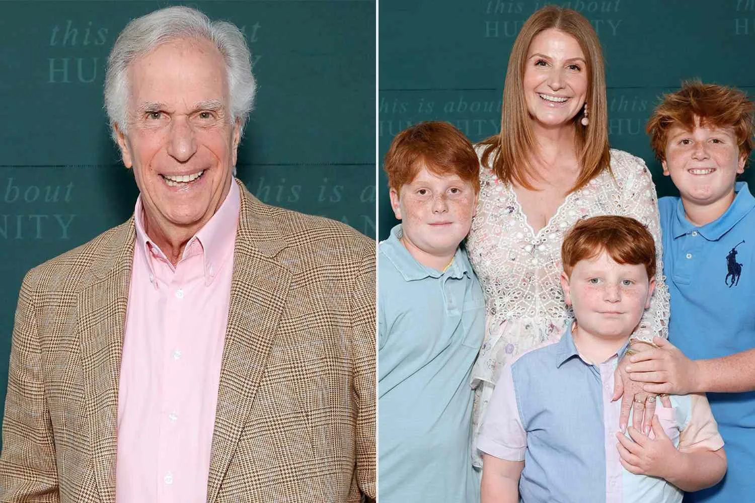Henry Winkler Shares Rare Photo of Granddaughter in New Memoir, Ties to Timothée Chalamet Highlighted