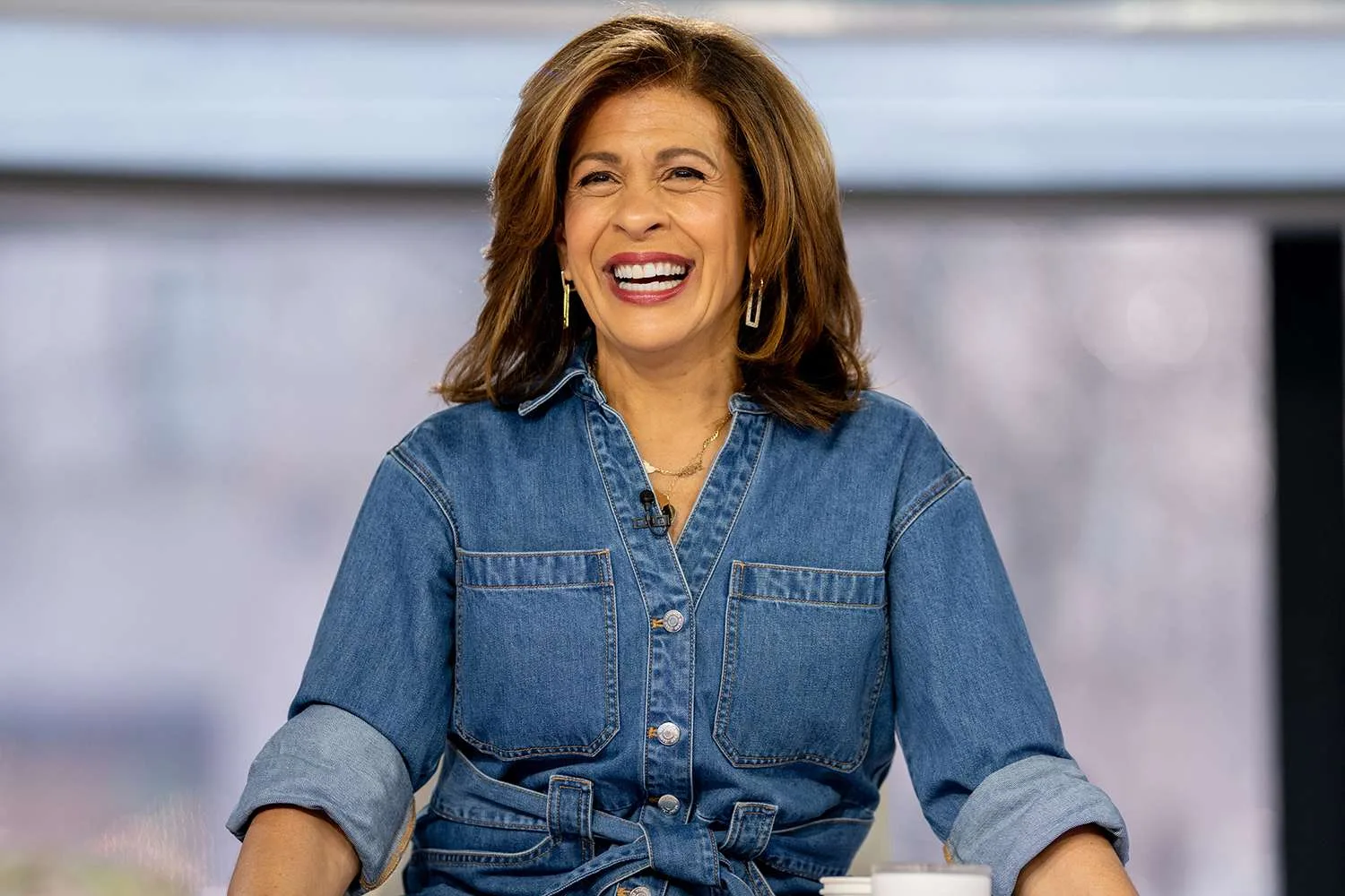 Hoda Kotb Fights Tears During Emotional Farewell on ‘Today’ Show