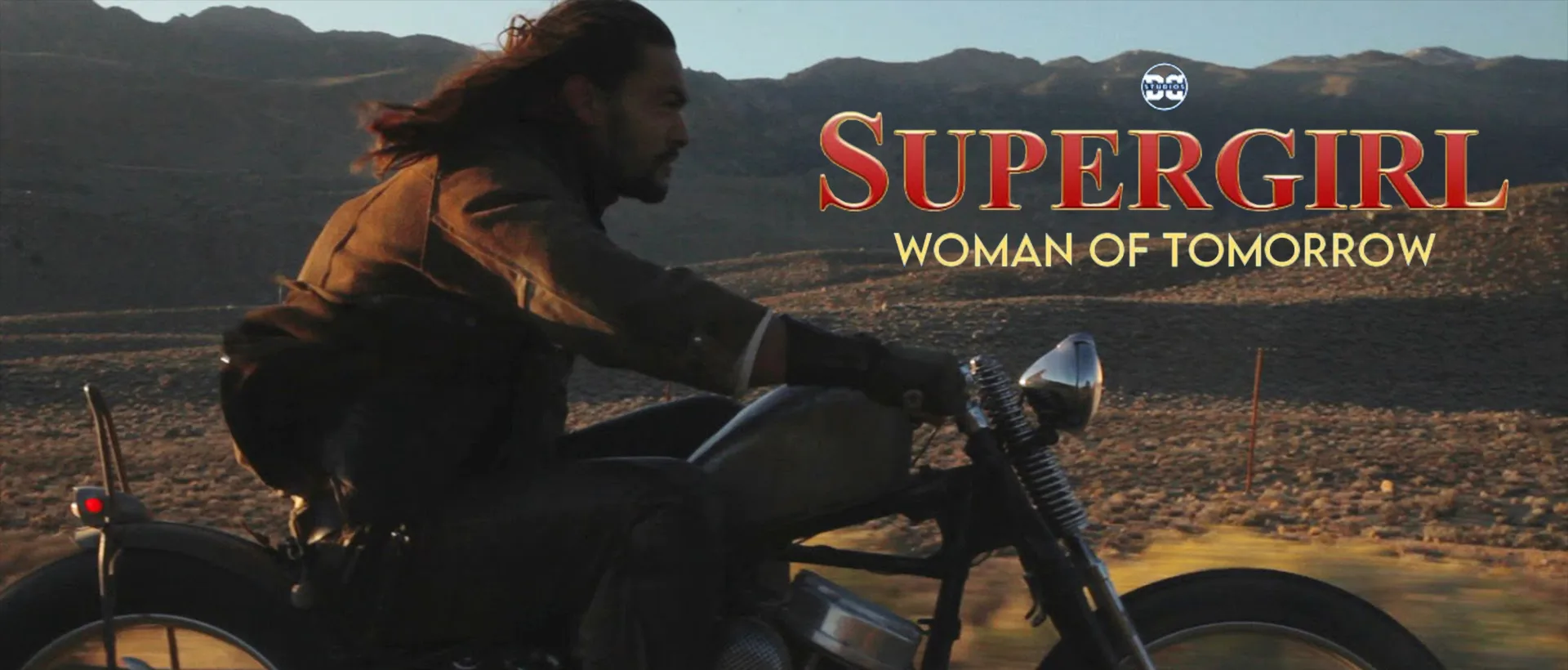 Jason Momoa Set to Star as Lobo in Upcoming ‘Supergirl: Woman of Tomorrow’ Film