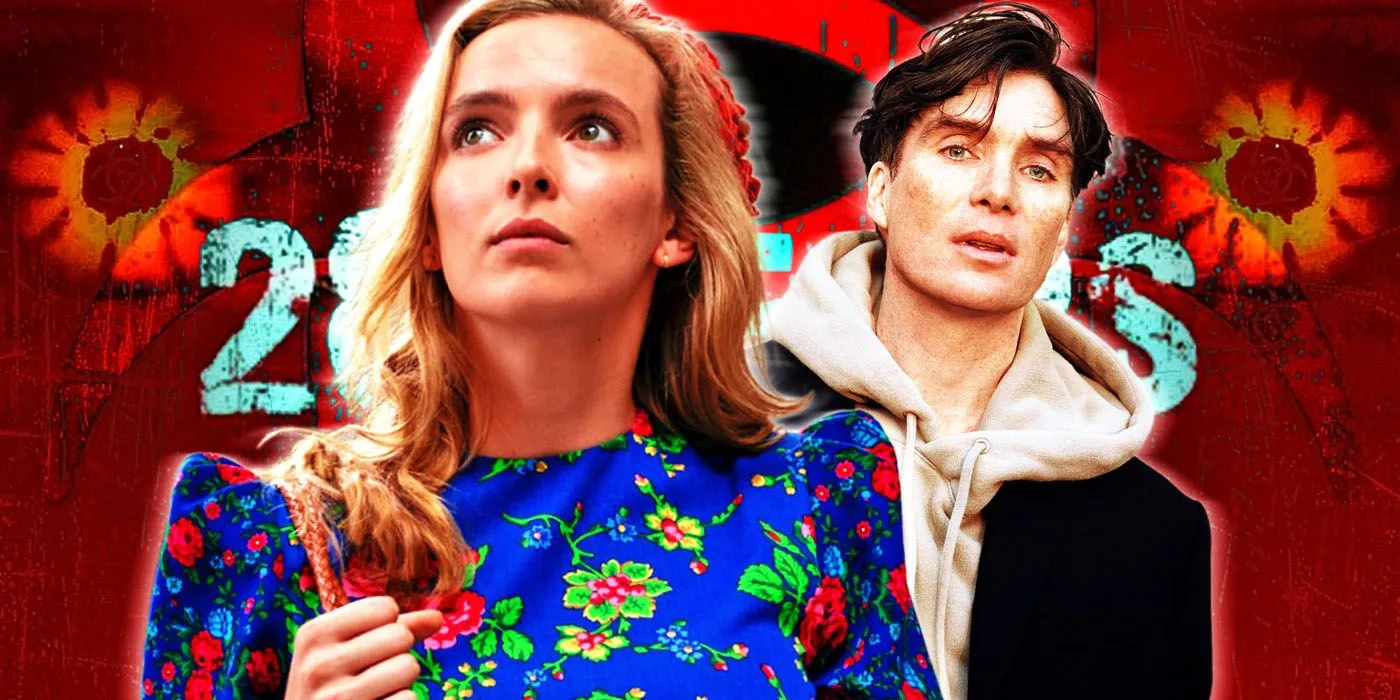 Cillian Murphy and Jodie Comer Star in ’28 Years Later’ – First Trailer Released