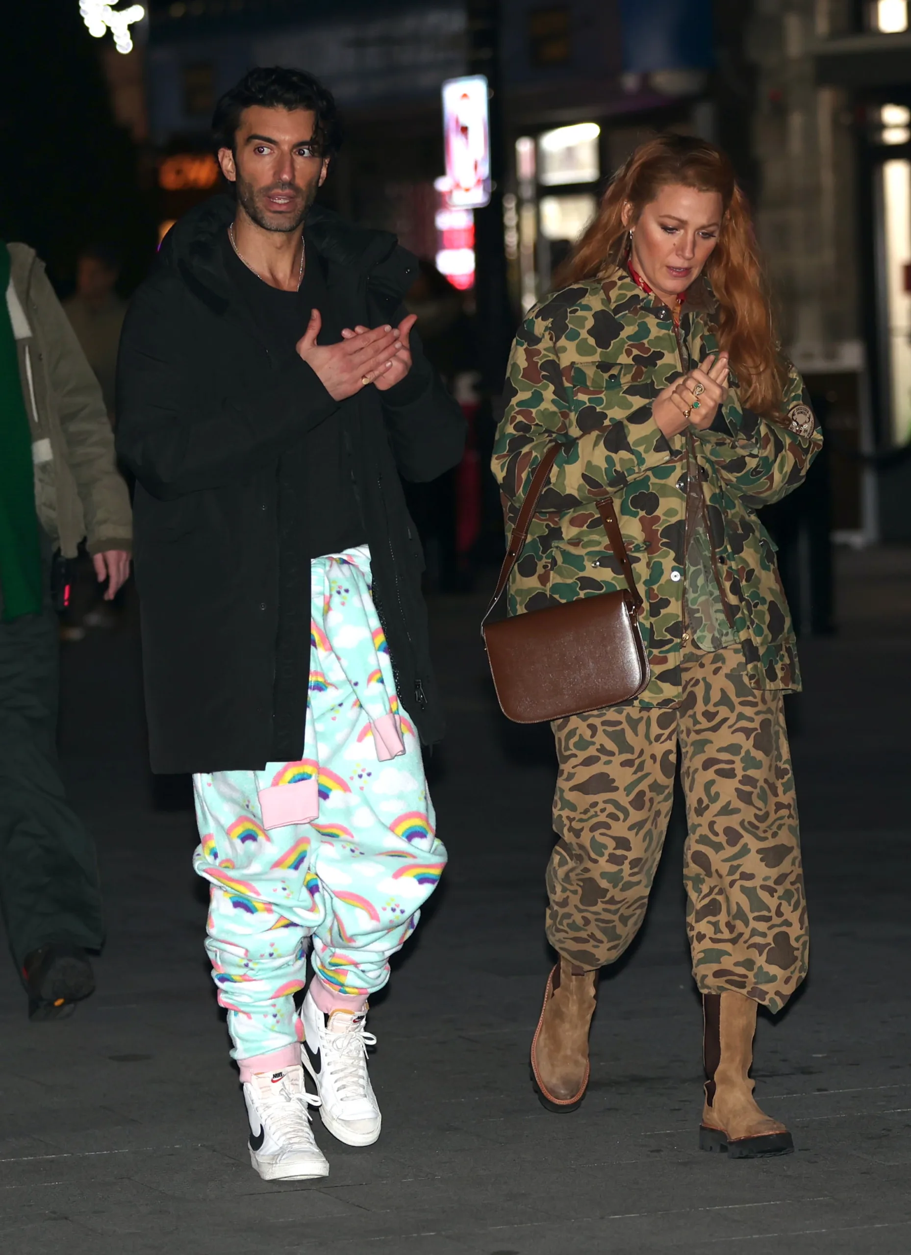 Blake Lively Sues Justin Baldoni for Sexual Harassment on ‘It Ends With Us’ Set