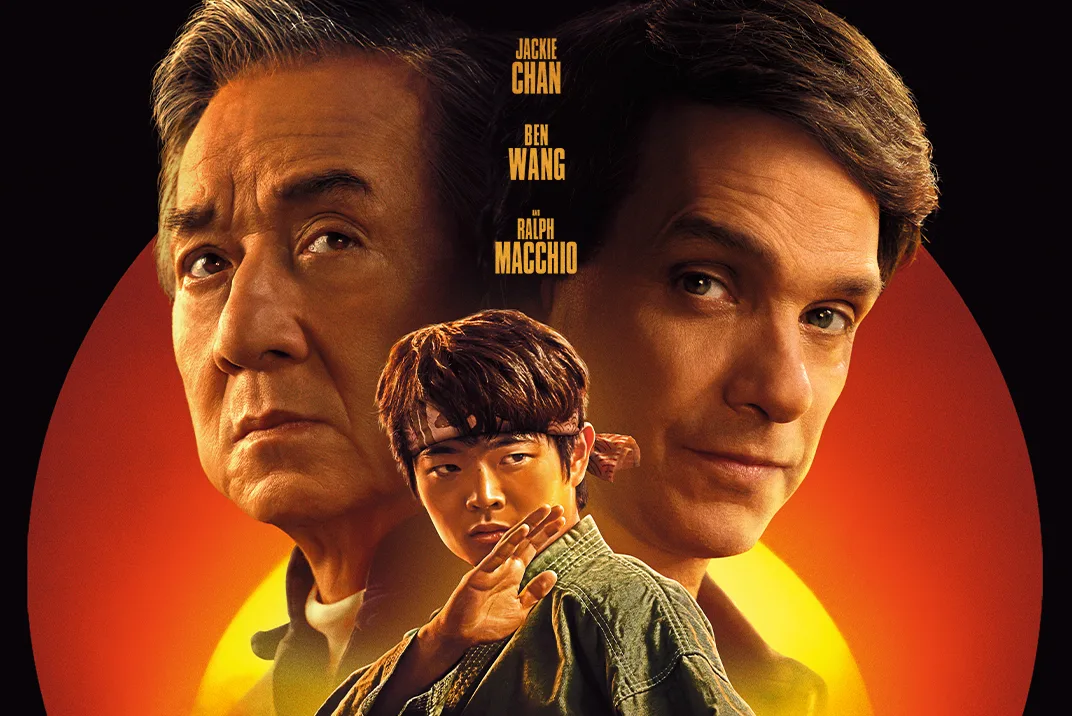 New ‘Karate Kid’ Movie ‘Legends’ Trailer Released Featuring Ralph Macchio and Jackie Chan