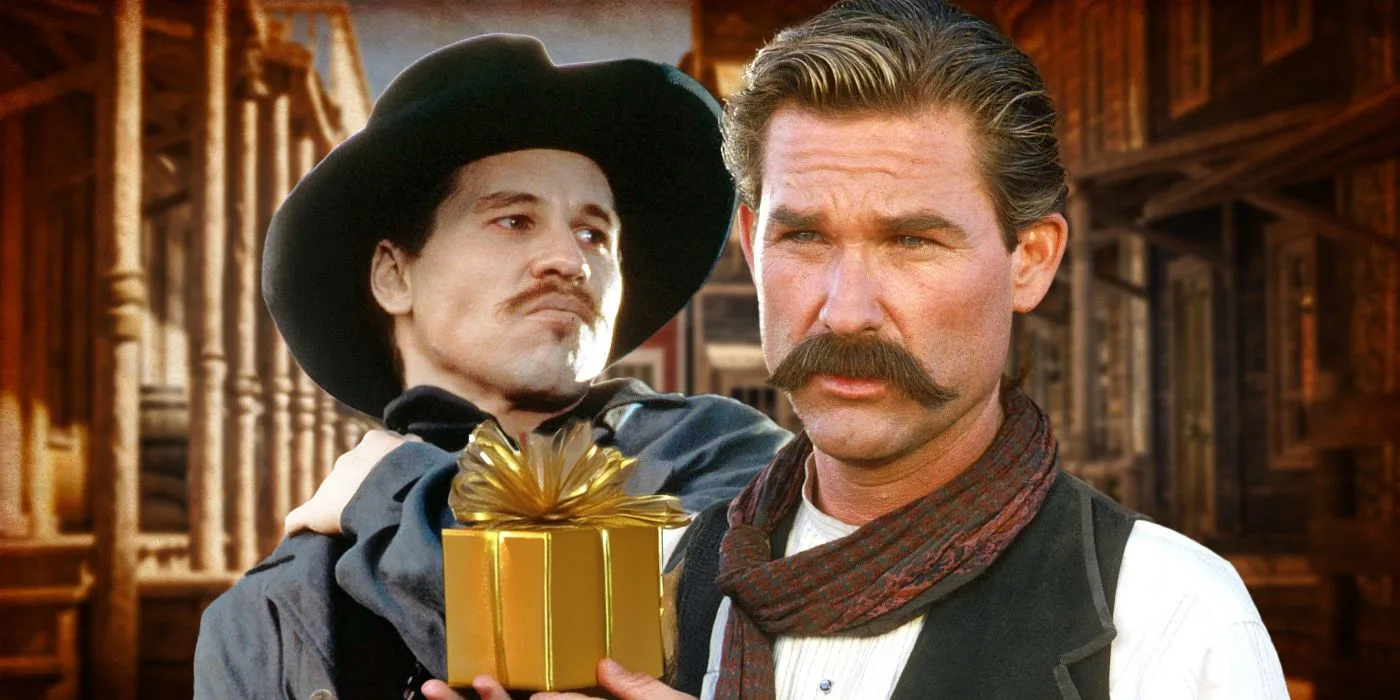 Val Kilmer’s Iconic Role in ‘Tombstone’ and Inside Stories from David Lynch’s ‘Dune’