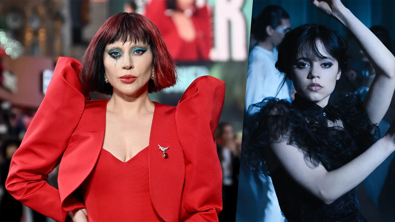 Lady Gaga Joins Cast of Netflix’s ‘Wednesday’ Season 2