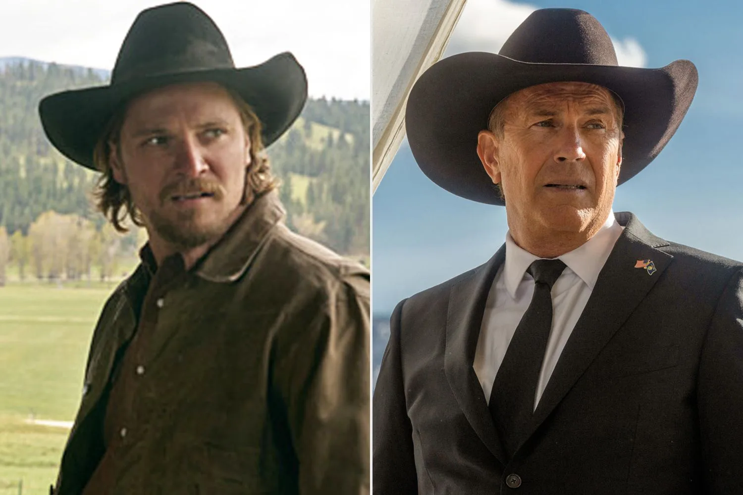 Luke Grimes Reflects on Kevin Costner’s Exit from Yellowstone: ‘Easiest Season We’ve Filmed’