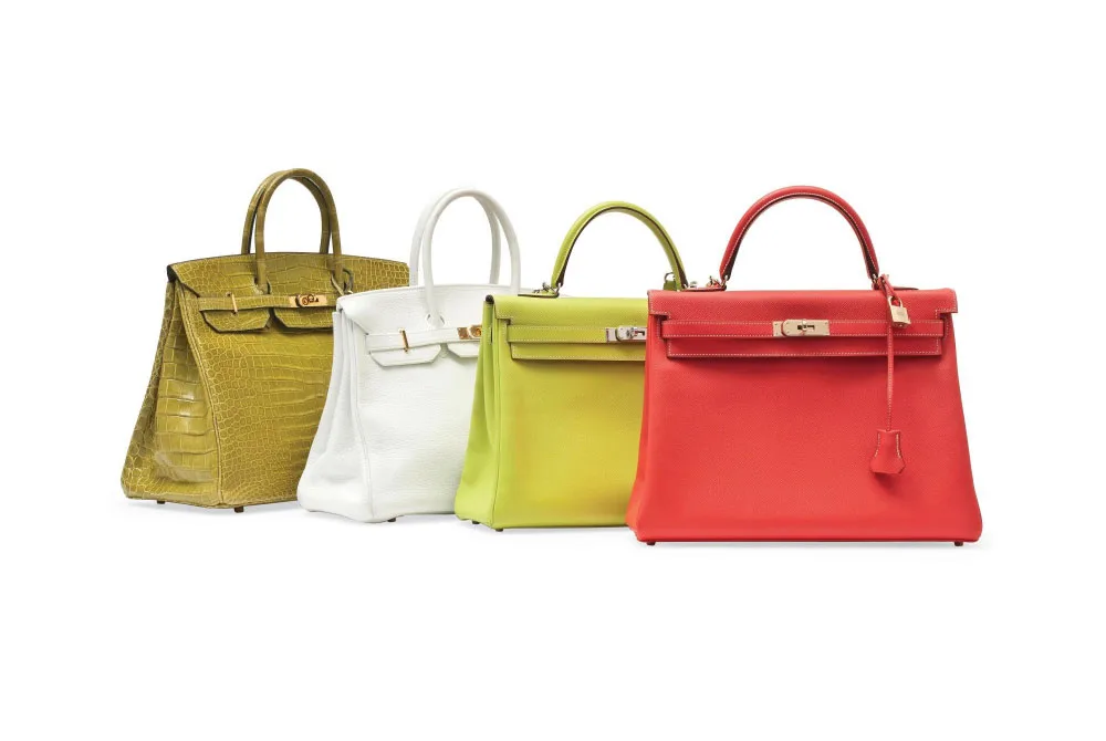 Hermès Birkin Bags: The Crown Jewel of Fashion Worth $1.2 Million and the Spotlight of Miami Art Week