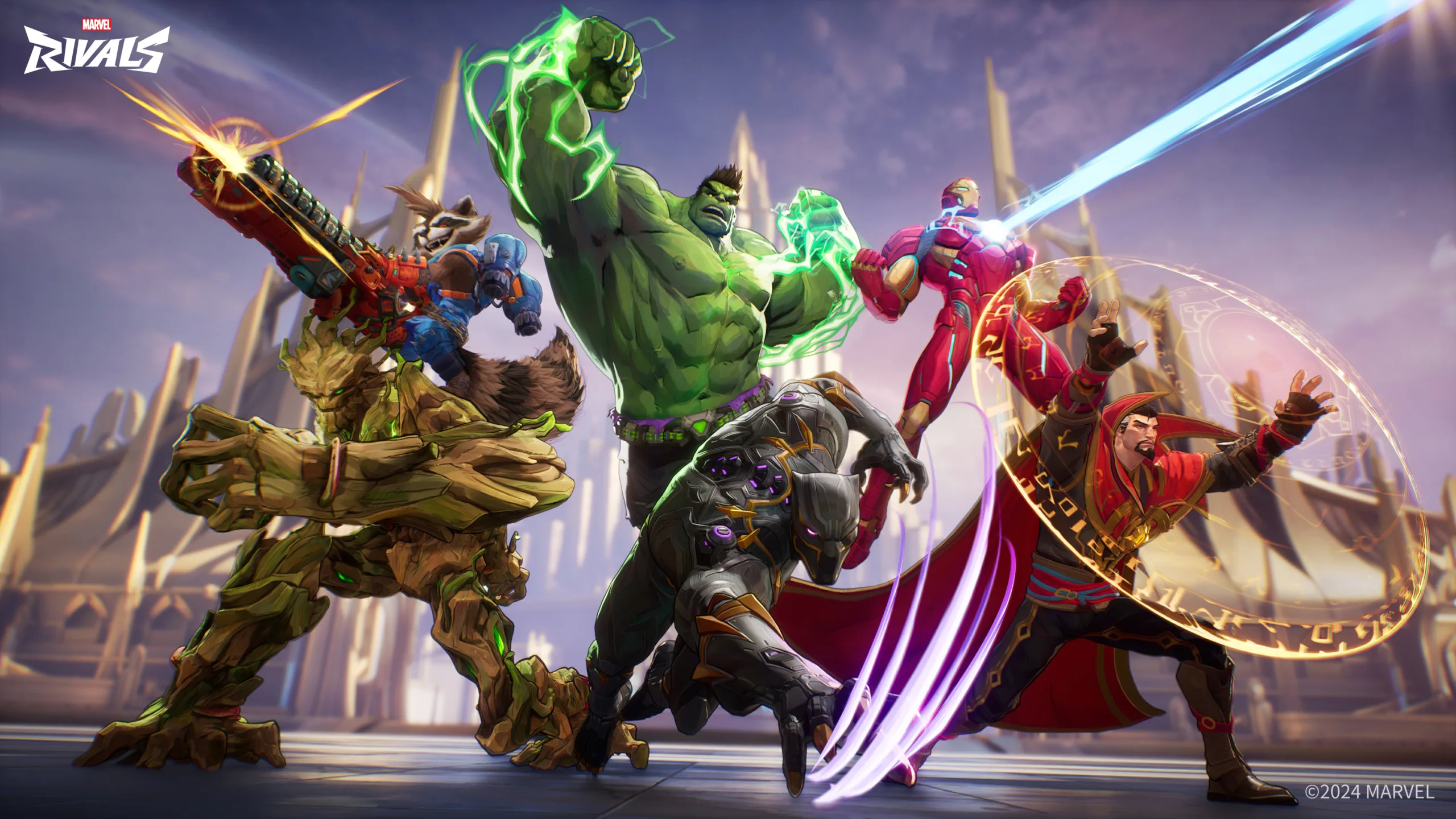 Marvel Rivals: A Comprehensive Overview of the New Hero Shooter