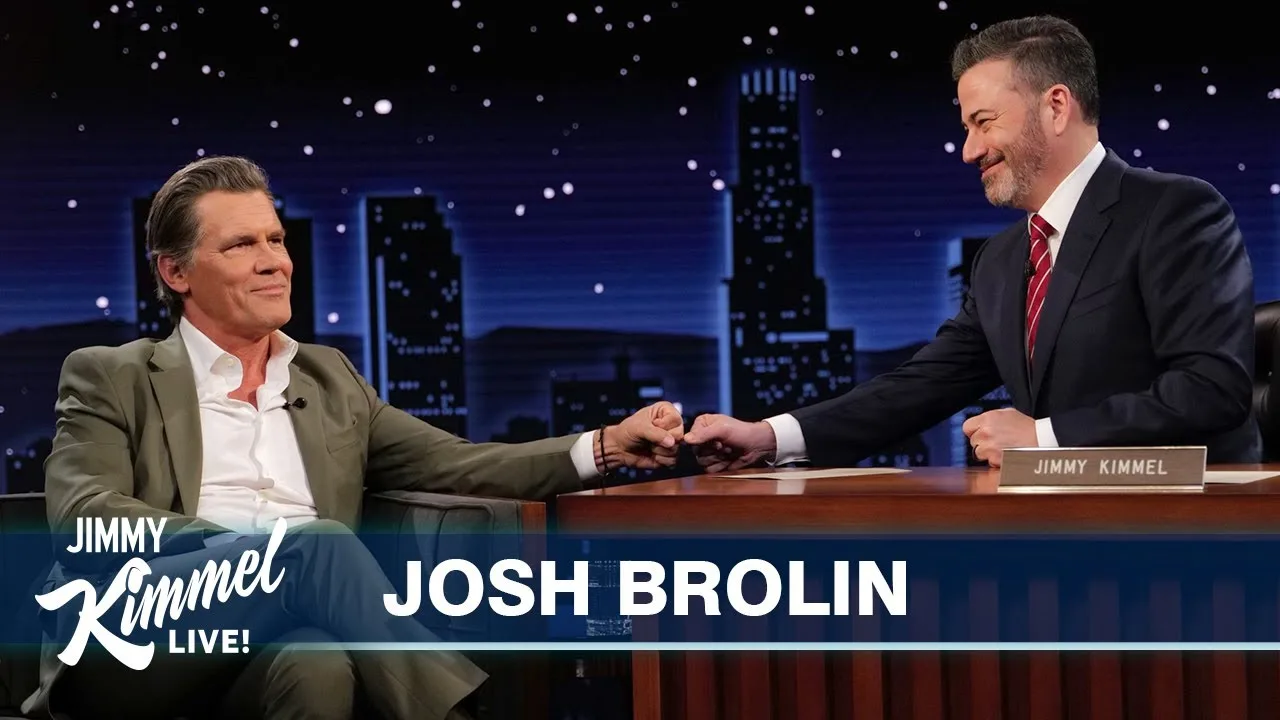 Josh Brolin Reflects on Fame and Personal Struggles During Interviews