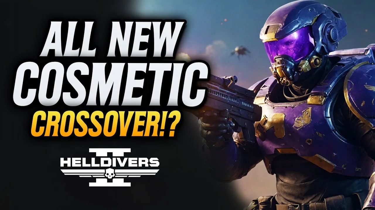 Helldivers 2 Welcomes Killzone Crossover: Exclusive Cosmetics and Content