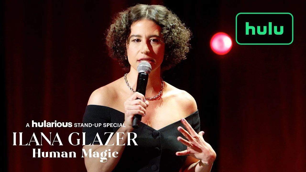 Ilana Glazer Explores Parenthood and New Comedy Special ‘Human Magic’