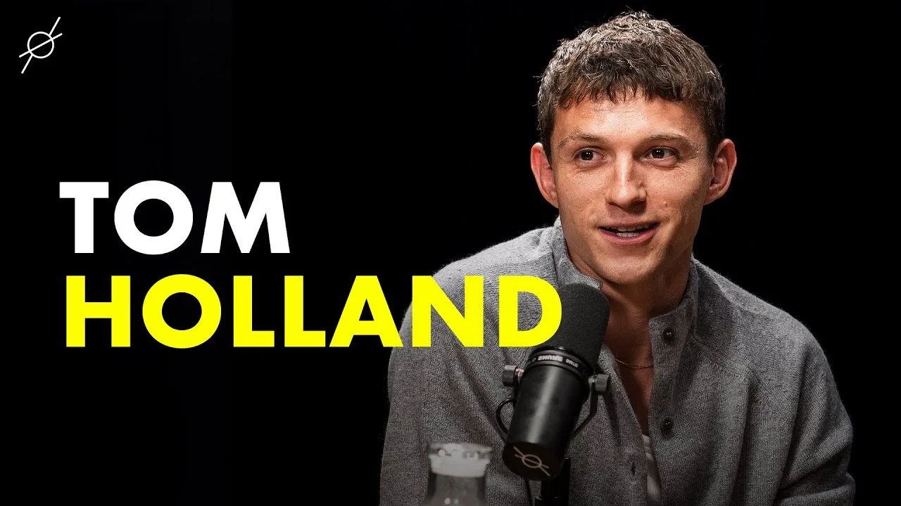 Tom Holland Opens Up About Balancing Fame, Mental Health, and His Career Choices