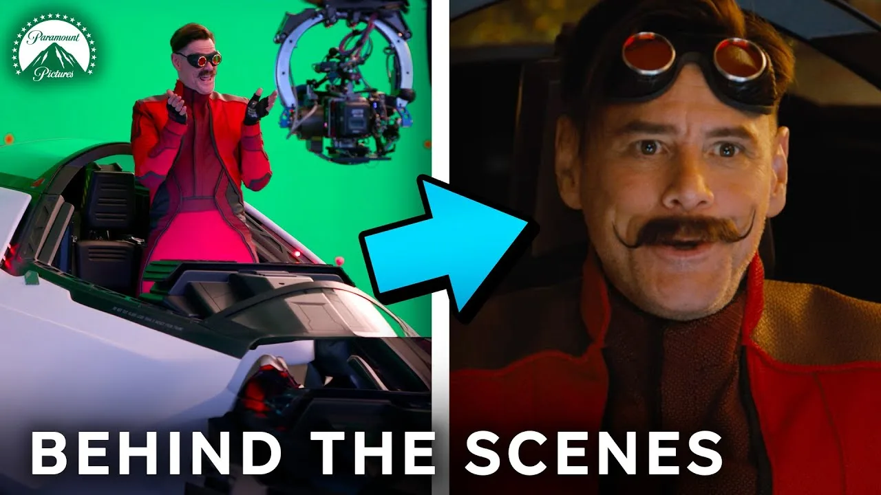 Jim Carrey’s Noteworthy Streak on Rotten Tomatoes and Future in Sonic the Hedgehog Franchise