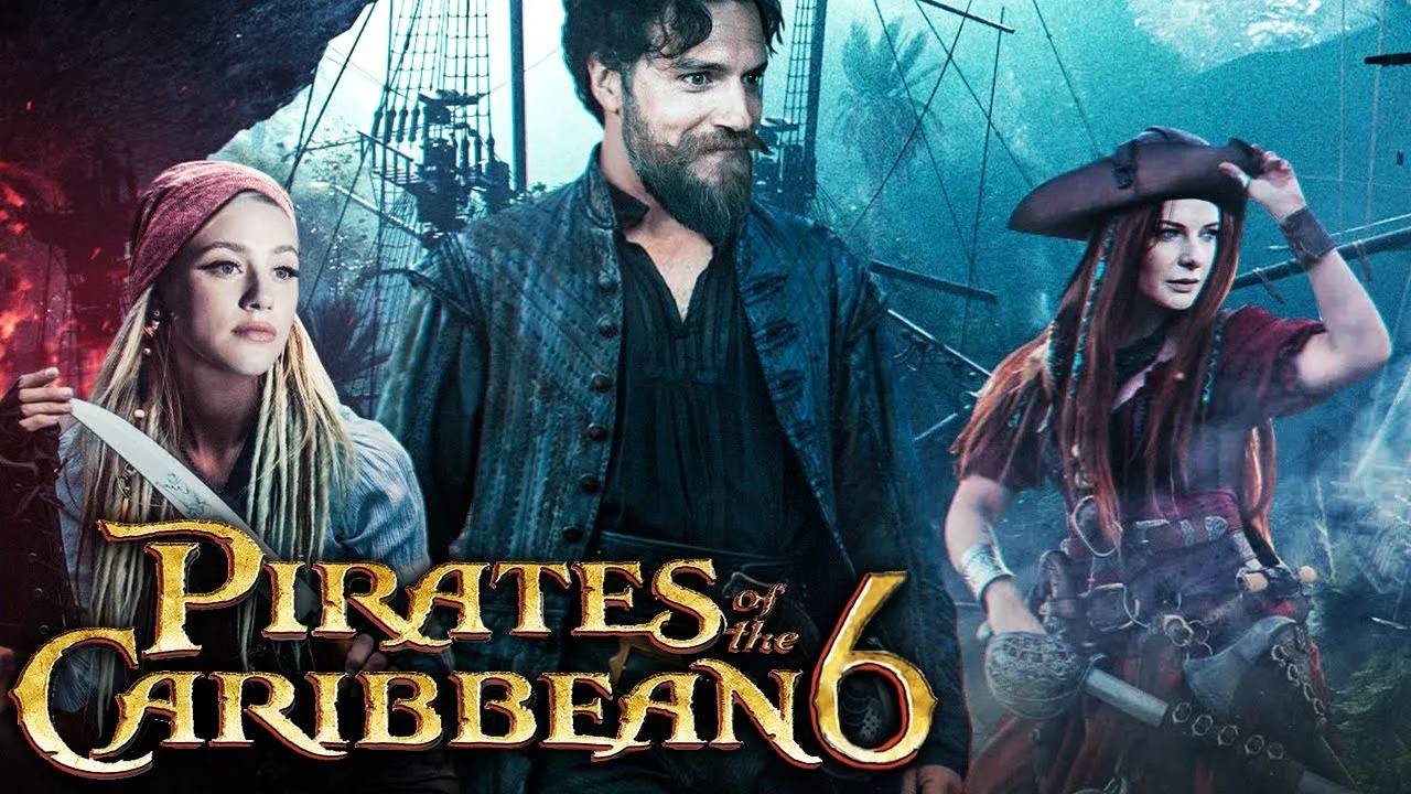 Henry Cavill Set to Replace Johnny Depp as Captain Jack Sparrow in ‘Pirates of the Caribbean 6’