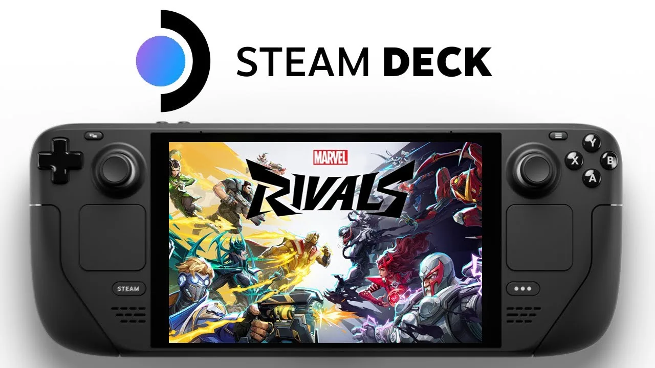 Marvel Rivals Shines on Steam Deck: Essential Tips and Tricks