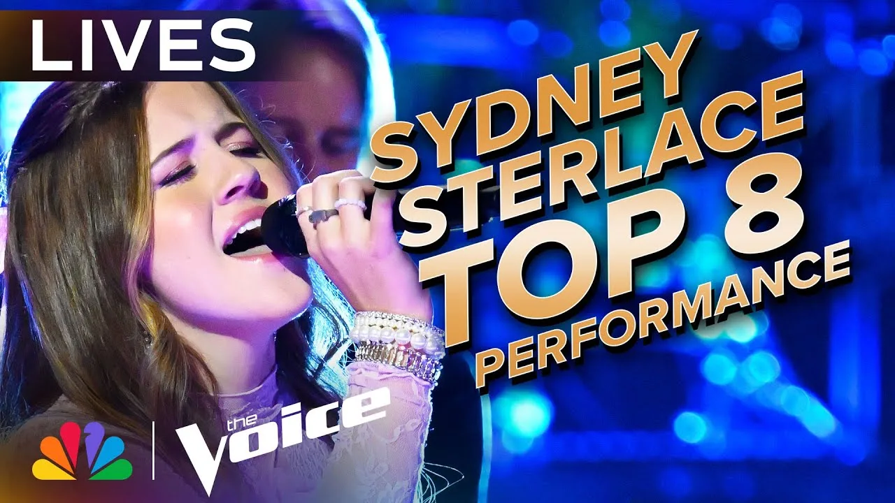 16-Year-Old West Seneca Native Sydney Sterlace Makes Top 5 on NBC’s ‘The Voice’