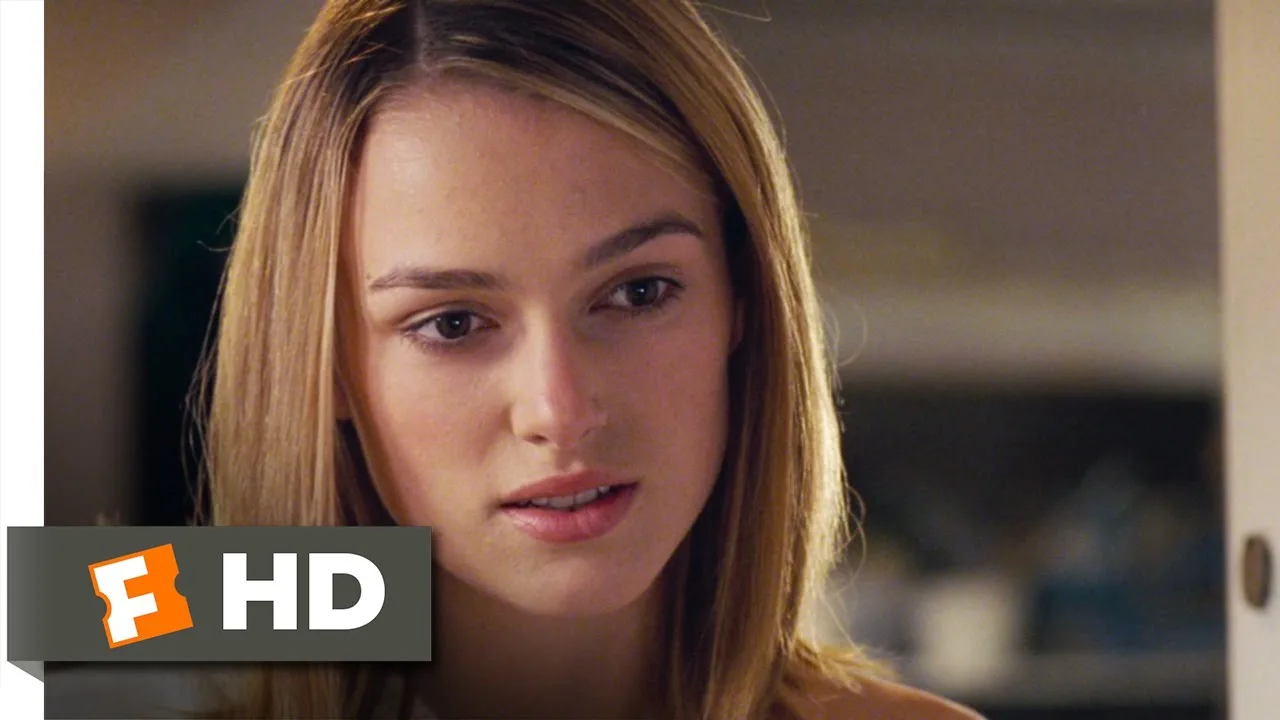 Keira Knightley Reflects on Iconic ‘Love Actually’ Cue Cards Scene as ‘Creepy’ and ‘Stalkerish’