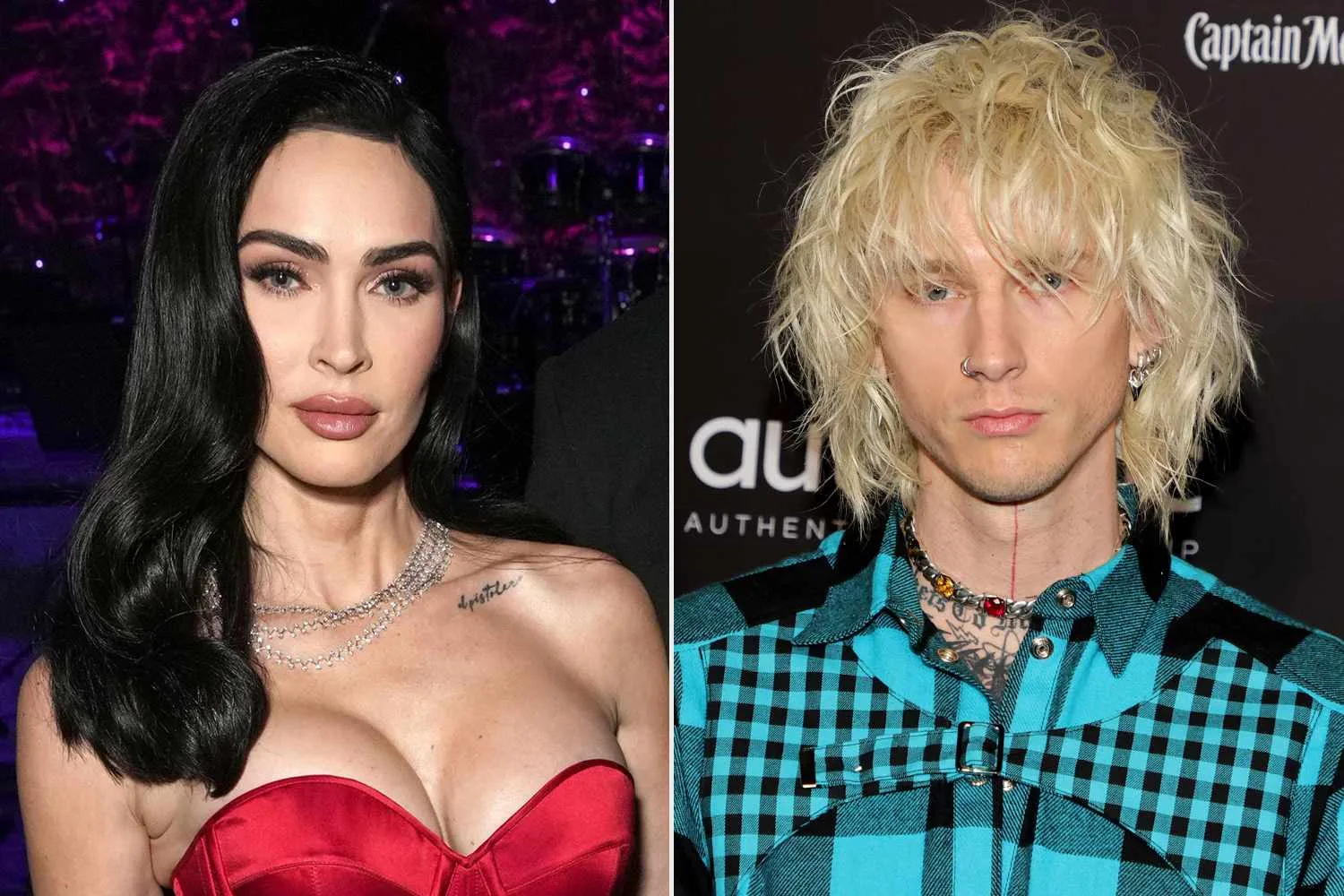 Megan Fox and Machine Gun Kelly Reported to Have Split Less Than a Month After Pregnancy Announcement