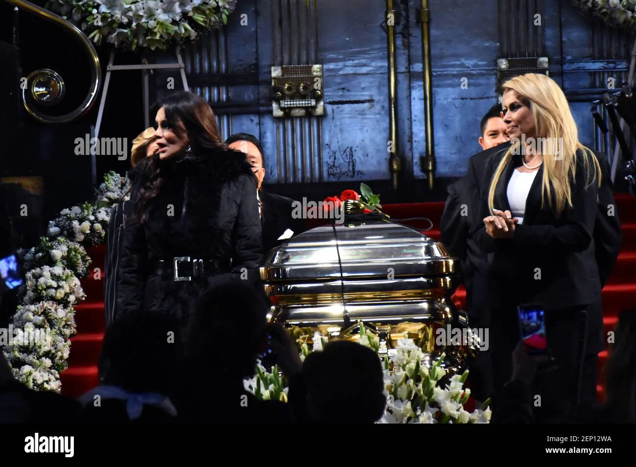 Mexican Singer Dulce Passes Away on Christmas Day