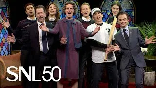 Saturday Night Live Recap: Dana Carvey and David Spade Bring Nostalgia to Cold Open