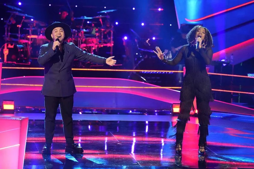 Sofronio Vasquez Crowned Winner of The Voice Season 26