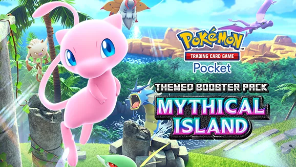 Pokémon TCG Pocket: Mythical Island Expansion Set to Enhance Gameplay
