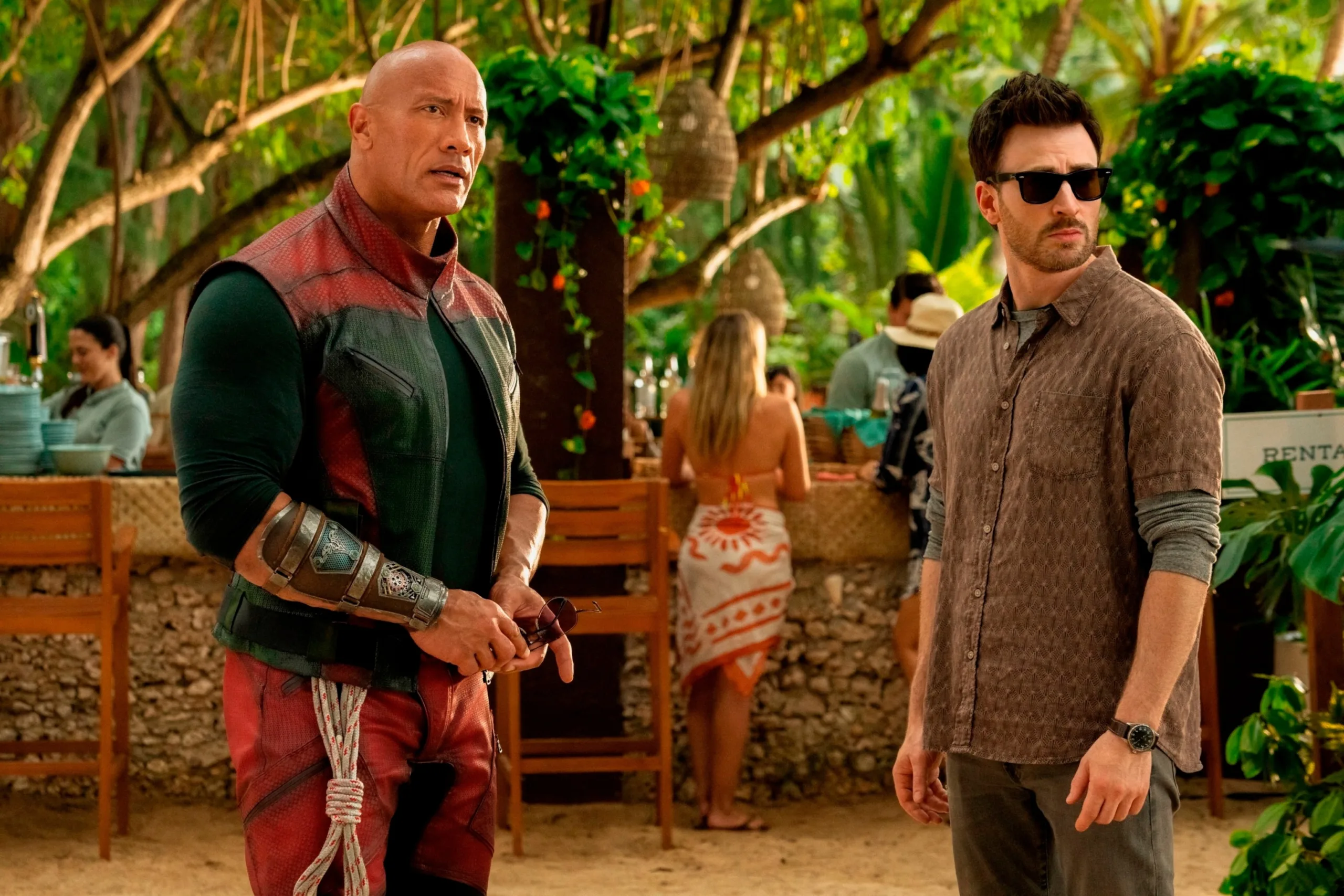 Dwayne Johnson’s Christmas Movie ‘Red One’ Set for Prime Video Release