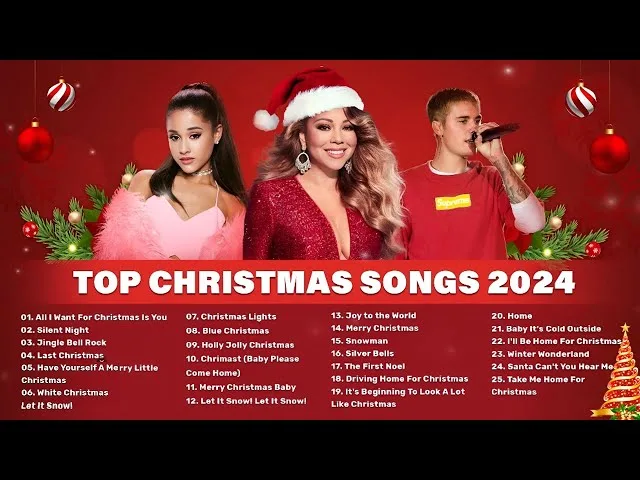 Top Christmas Songs of the 21st Century: A Seasonal Overview
