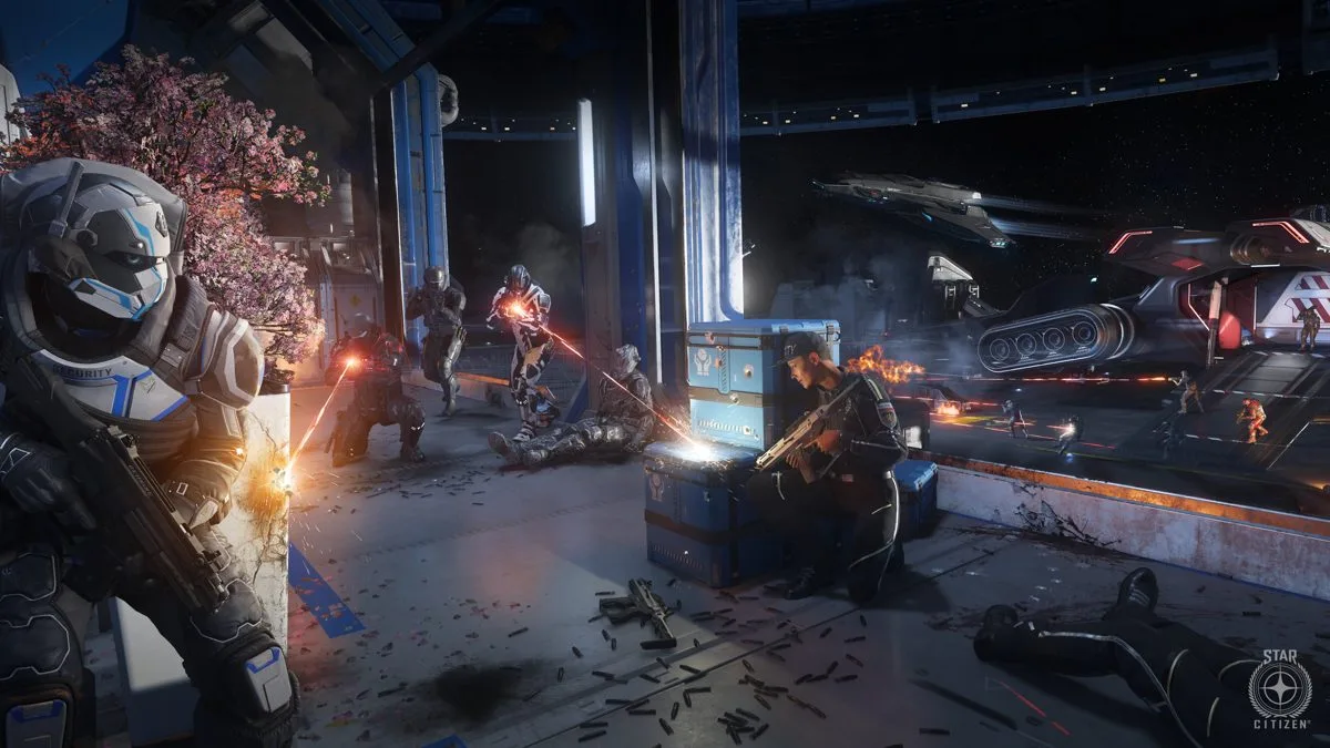 Star Citizen Alpha 4.0 Now Available Following Extended Development Journey