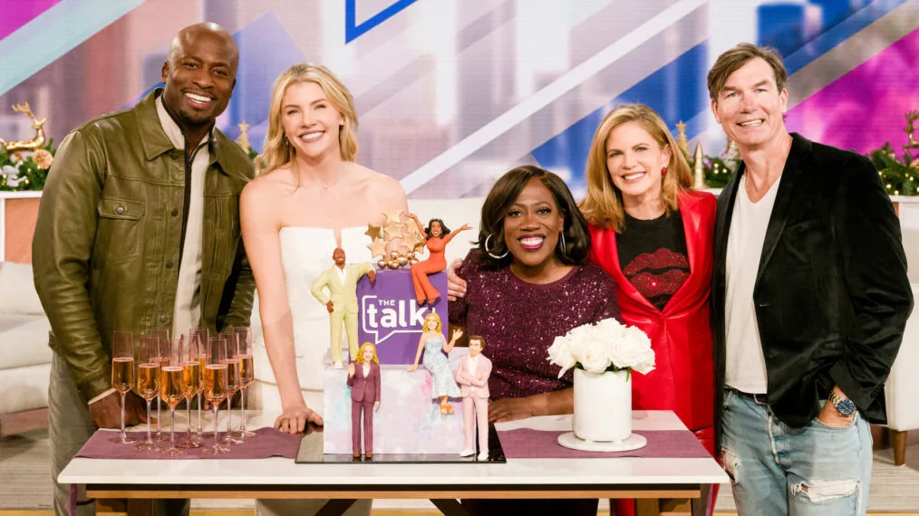 The Talk Concludes 15-Year Run on CBS: Highlights from the Final Episode
