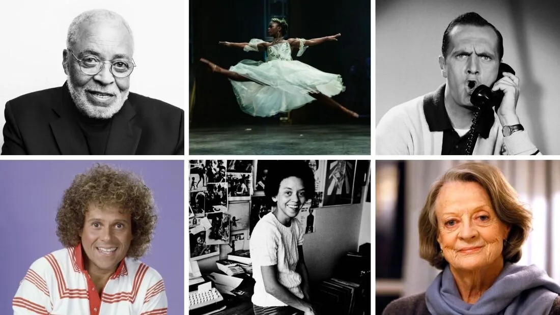 Remembering the Icons We Lost in 2024: A Tribute to Influential Figures