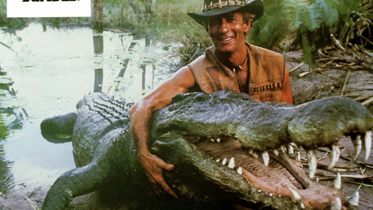 Burt, the Giant Crocodile from ‘Crocodile Dundee’, Passes Away at 90