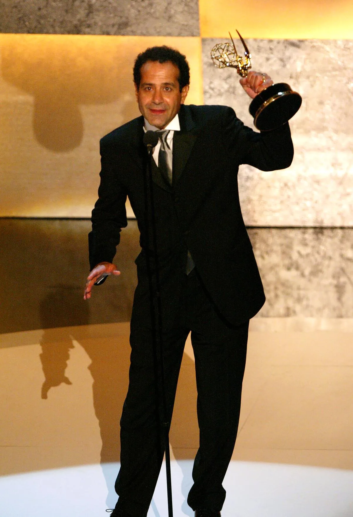 Tony Shalhoub Reflects on Emmy Win and ‘Monk’ Leaving Netflix