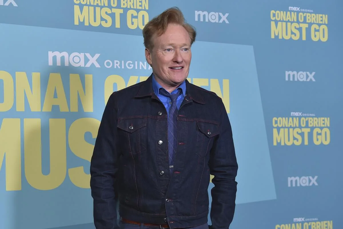 Conan O’Brien’s Parents, Dr. Thomas O’Brien and Ruth O’Brien, Pass Away Days Apart