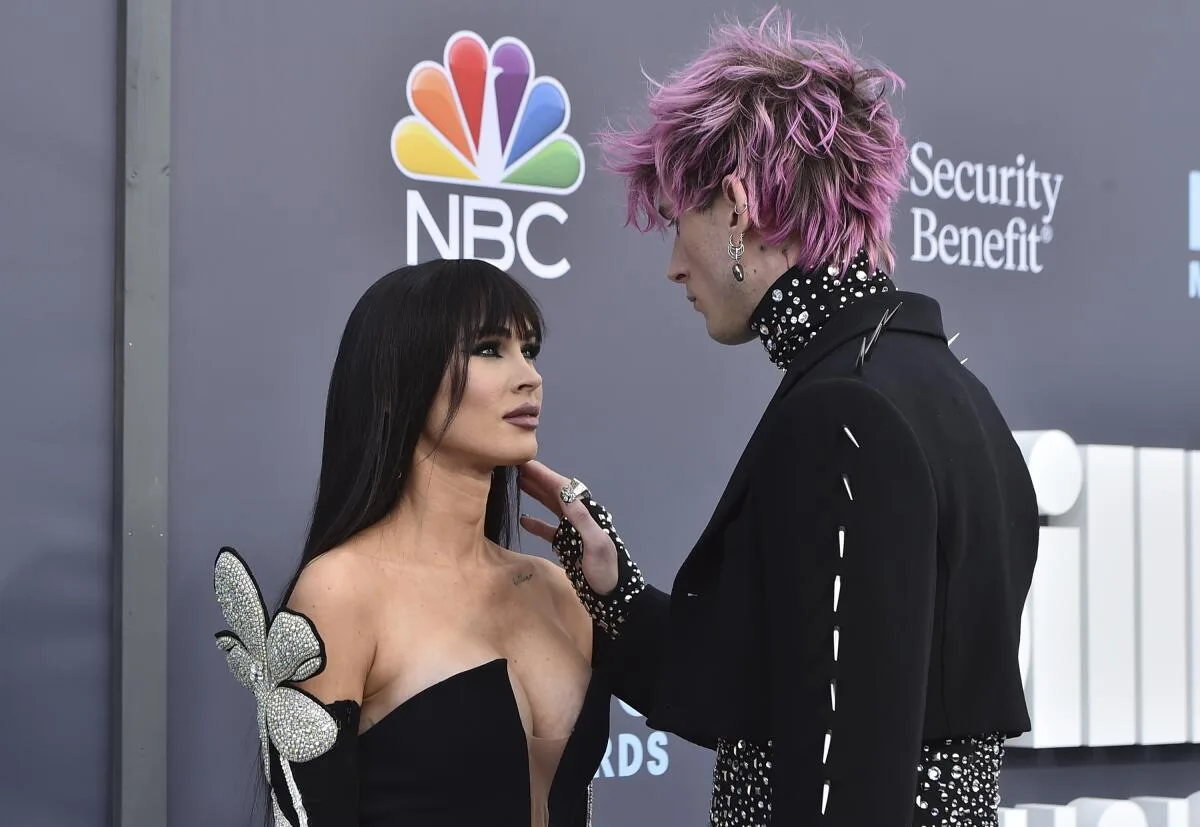 Megan Fox and Machine Gun Kelly Split Just Weeks After Pregnancy Announcement